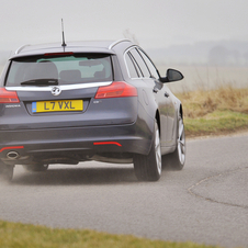 Vauxhall Insignia