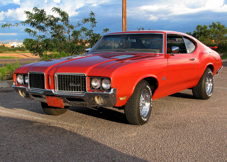 Oldsmobile 4-4-2