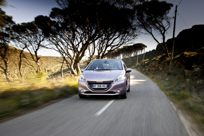 Peugeot 208 Gen.1