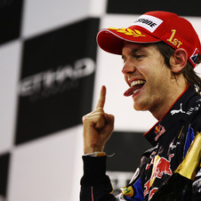 Sebastian Vettel to go on winning championships