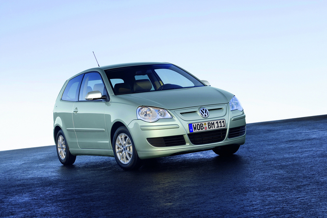 Volkswagen Polo BlueMotion