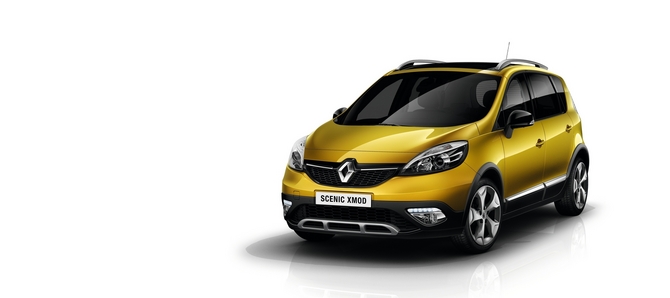 Renault Scenic Xmod 1.5 dCi 110 FAP Bose Edition EDC