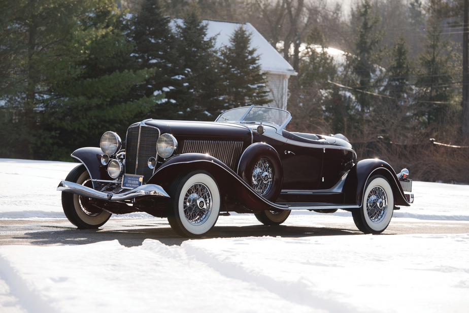 Auburn Twelve Speedster