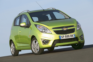 Chevrolet Spark 1.0 + 