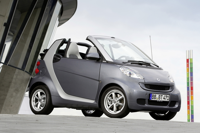 Smart unveil a new edition