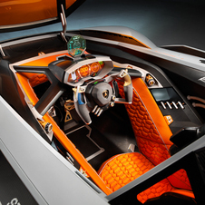 Lamborghini Egoista