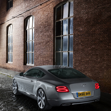 Bentley: New Continental GT unveiled