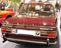 BMW 2000 Tii