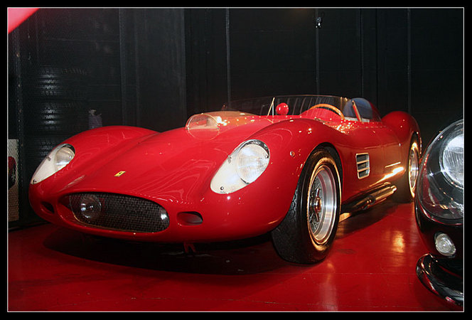 Ferrari 250 Testa Rossa