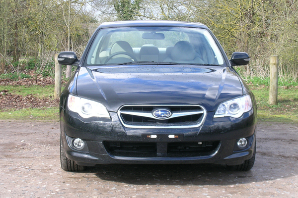 Subaru Legacy 2.5i