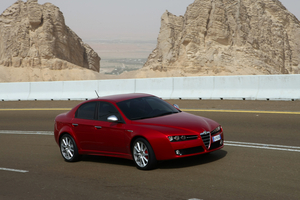 Alfa Romeo 159 2.0 JTDM 16V