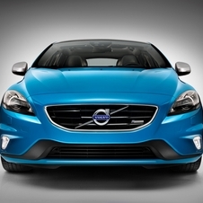 Volvo V40 (modern)