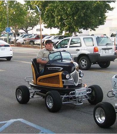 What Do You Do With Old Bumper Cars?