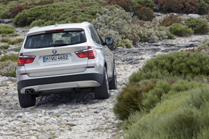 BMW X3 xDrive35i