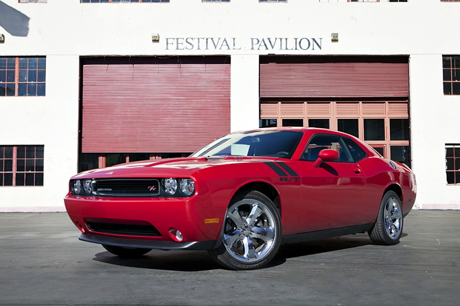 Dodge introduces the new R/T lineup in Chicago