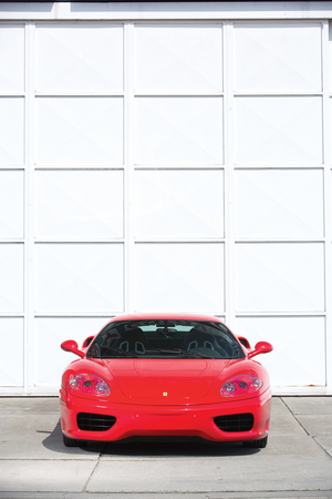 Ferrari 360 Modena F1