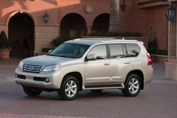 Lexus GX 460 Premium