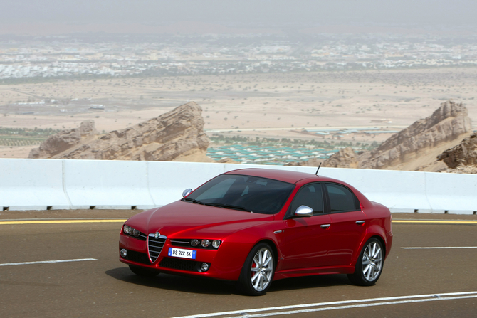 Alfa Romeo 159 2.0 JTDM 16V