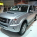 Isuzu D-Max 2.5 C Longa 4x4 LS3