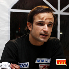 F1 Driver lineup closed: Tonio Liuzzi confirmed in HRT