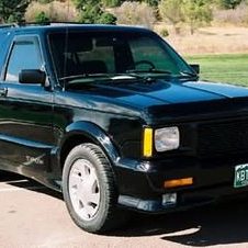 GMC Typhoon