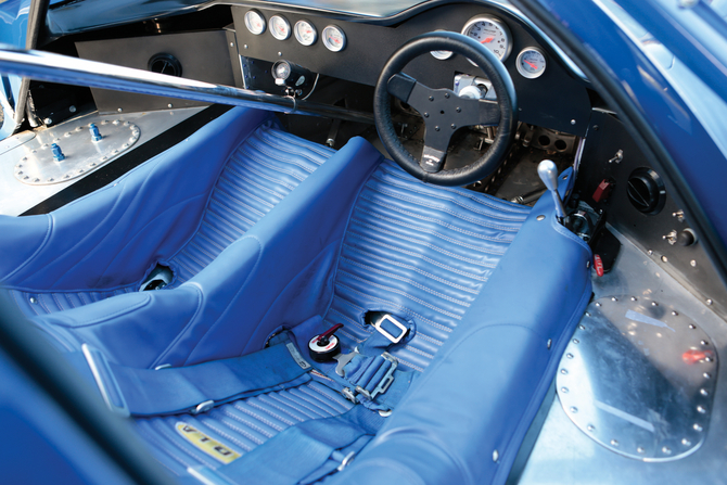 Lola T70 Mk3B Coupe Chevrolet