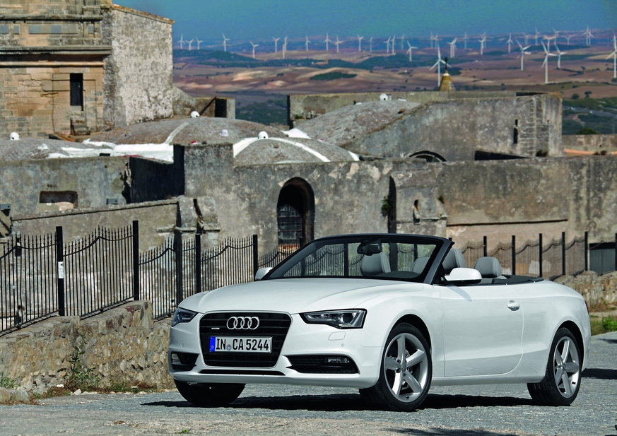 Audi A5 Cabriolet 2.0 TDI clean diesel quattro