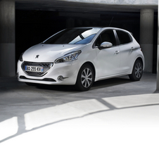 Peugeot 208 Gen.1