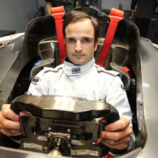 F1 Driver lineup closed: Tonio Liuzzi confirmed in HRT