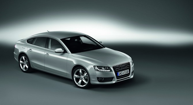 Audi A5 Sportback 2.0T FSI 211cv quattro