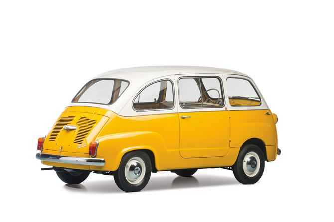 Fiat 600 D Multipla 