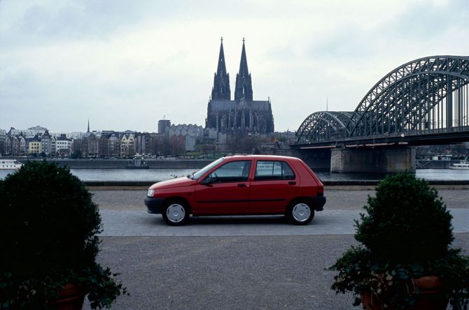 Renault Clio 1.9 diesel RN