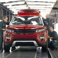 The new Range Rover will boost demand even further