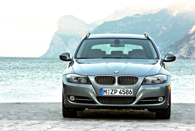 BMW 330d Touring Navigator Auto (E91) LCI