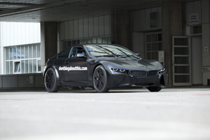 BMW confirms production of the Vision EfficientDynamics