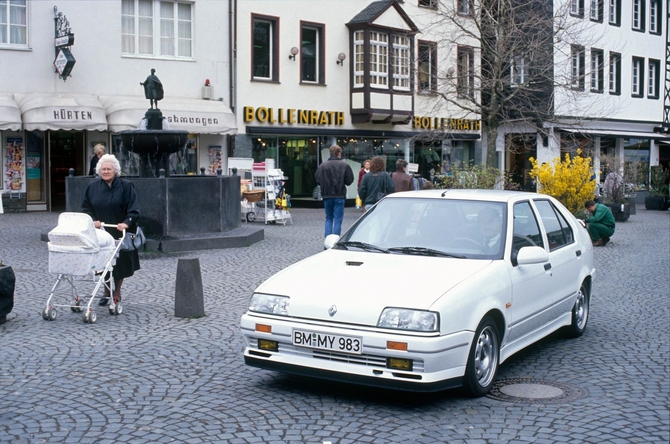 Renault 19 Chamade TXE