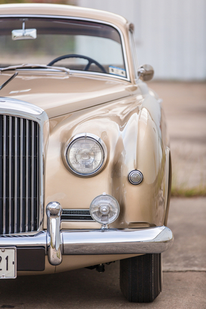 Bentley S1 Continental