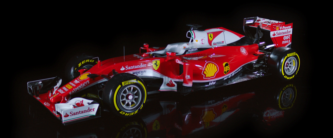 Ferrari SF16-H