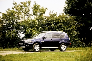 Mitsubishi Outlander Gen.2