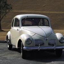 1947- Model SA becomes first Toyota post-war passenger car