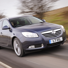 Vauxhall Insignia