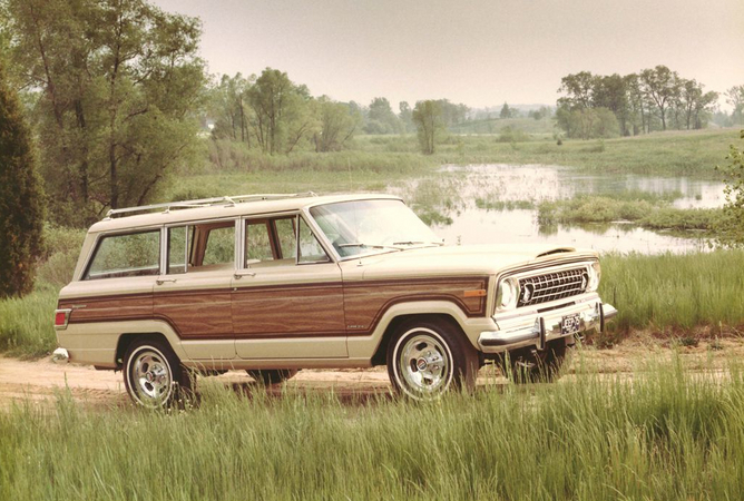 Jeep Wagoneer