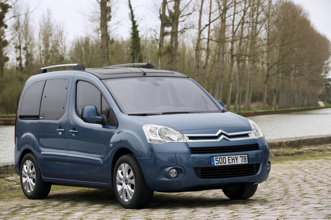 Citroën Berlingo Kombi HDi Multispace