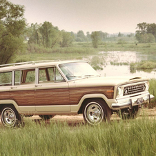 Jeep Wagoneer