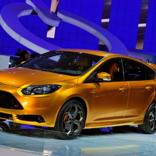 Ford issue progress update on new Focus ST