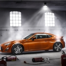 Spotlight Finally Falls on Toyota FT-86