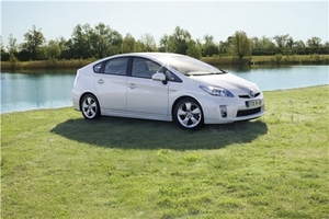 Toyota Prius 1.8 Sol