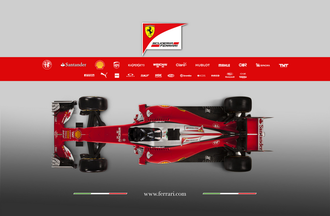 Ferrari SF16-H