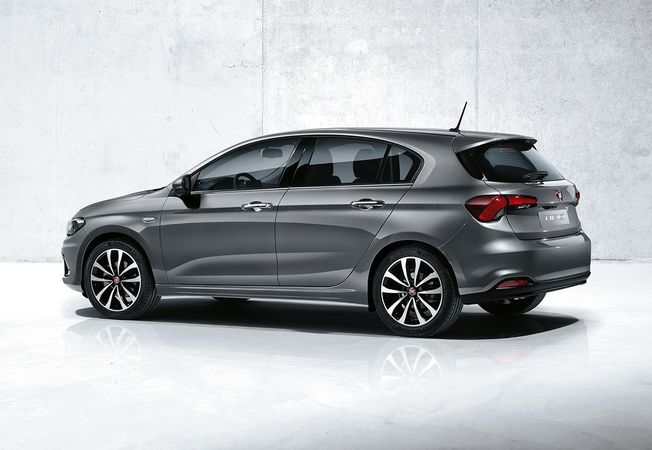 Fiat Tipo 1.3 Multijet Easy