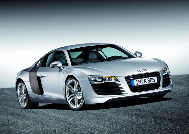 Audi R8 4.2 Coupe quattro